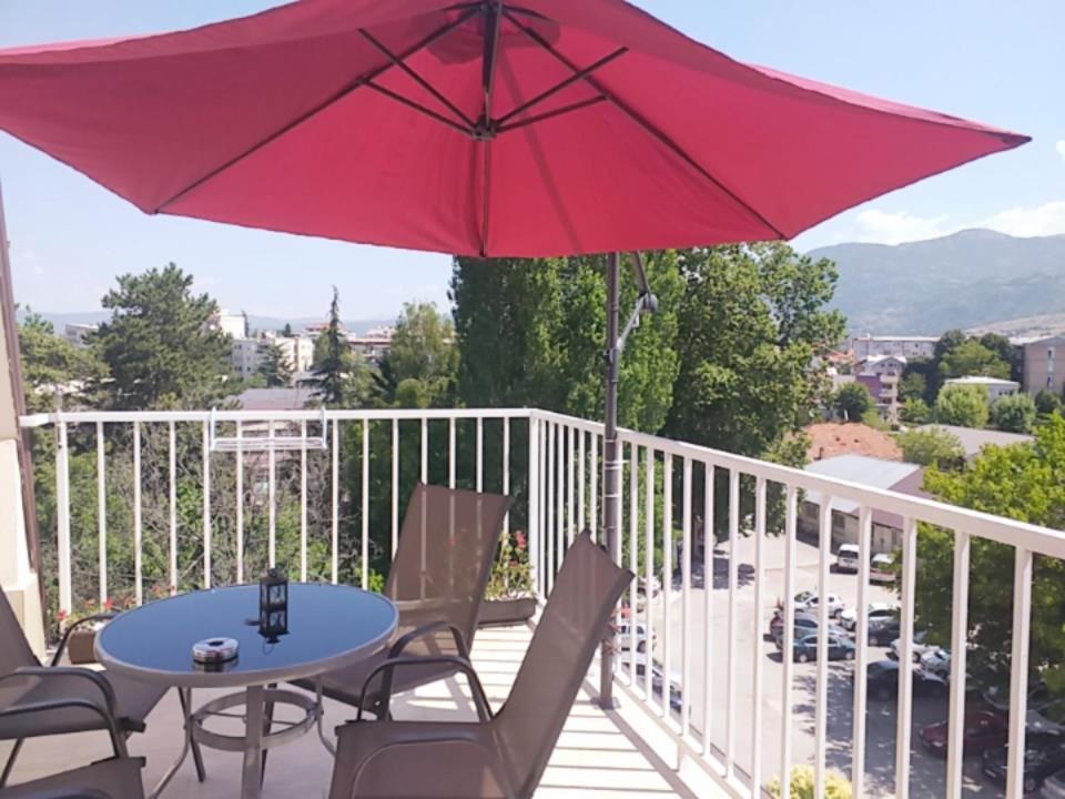 Bim Apartment Ohrid Exterior photo