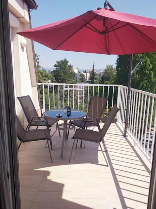 Bim Apartment Ohrid Exterior photo