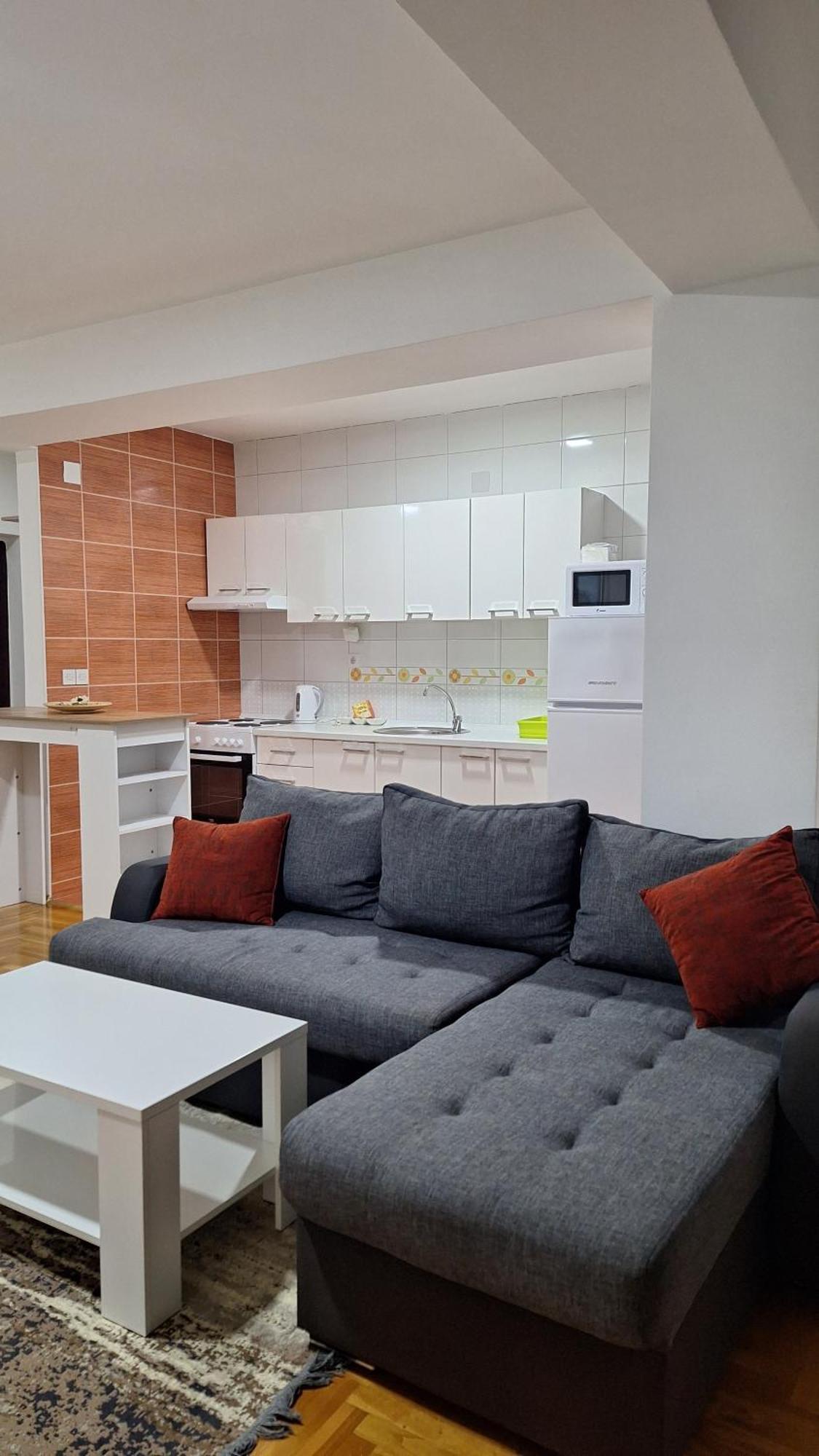 Bim Apartment Ohrid Exterior photo