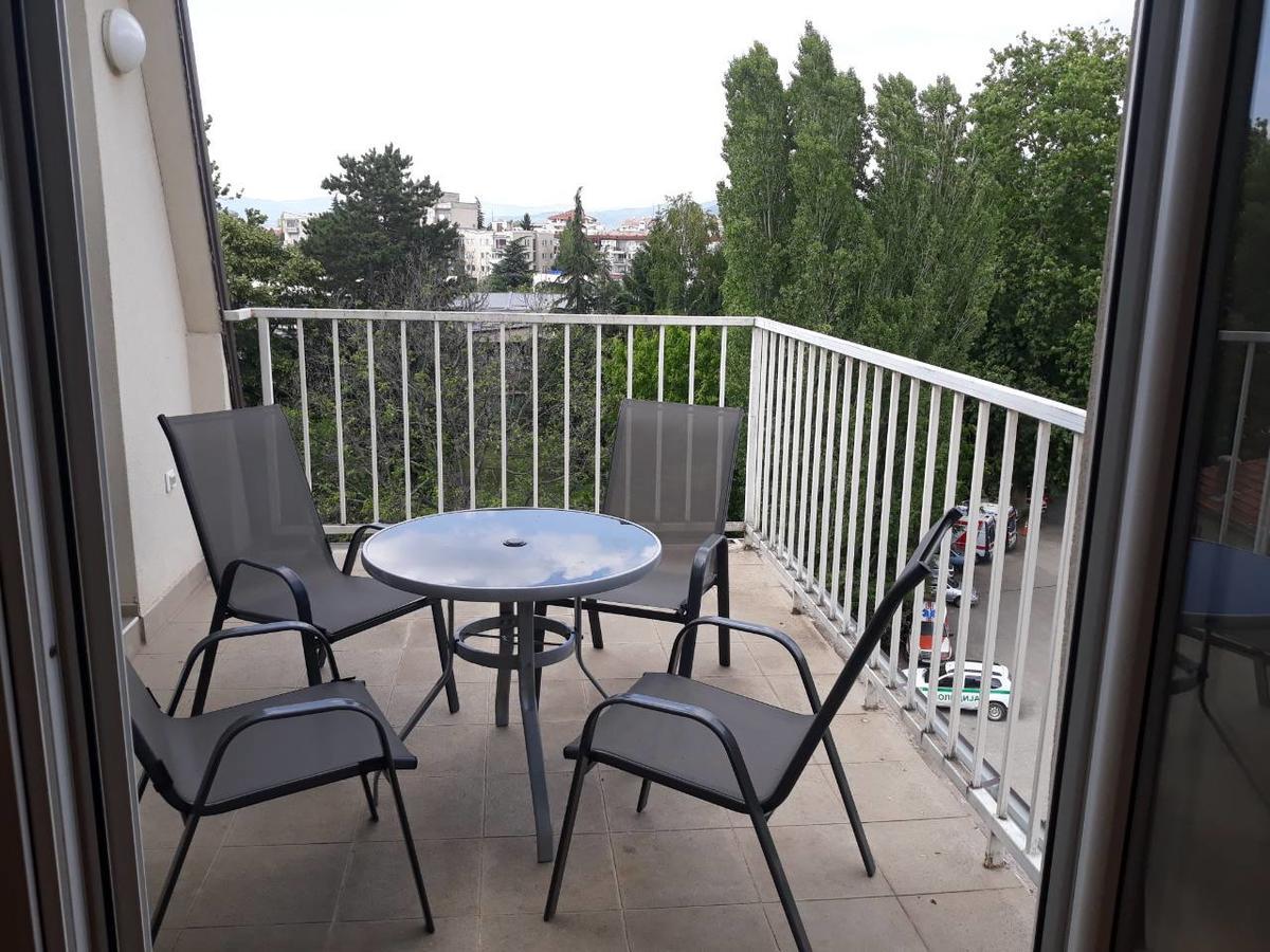 Bim Apartment Ohrid Exterior photo