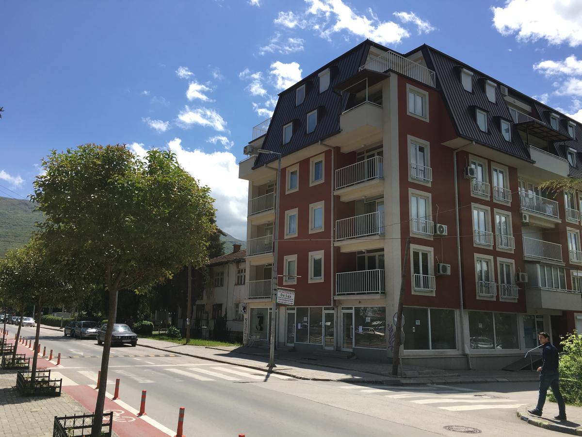 Bim Apartment Ohrid Exterior photo