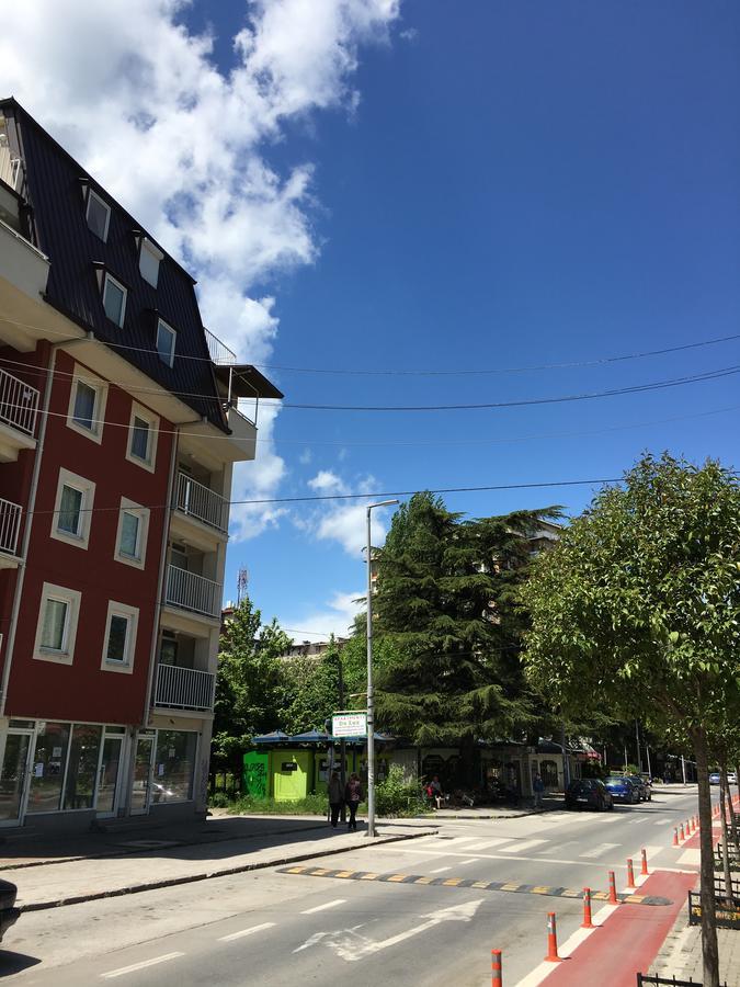 Bim Apartment Ohrid Exterior photo