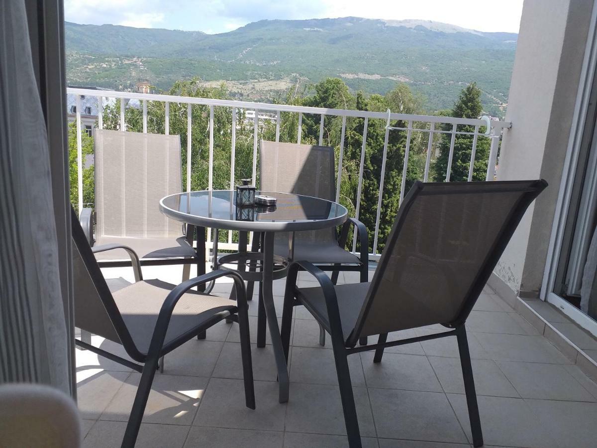 Bim Apartment Ohrid Exterior photo